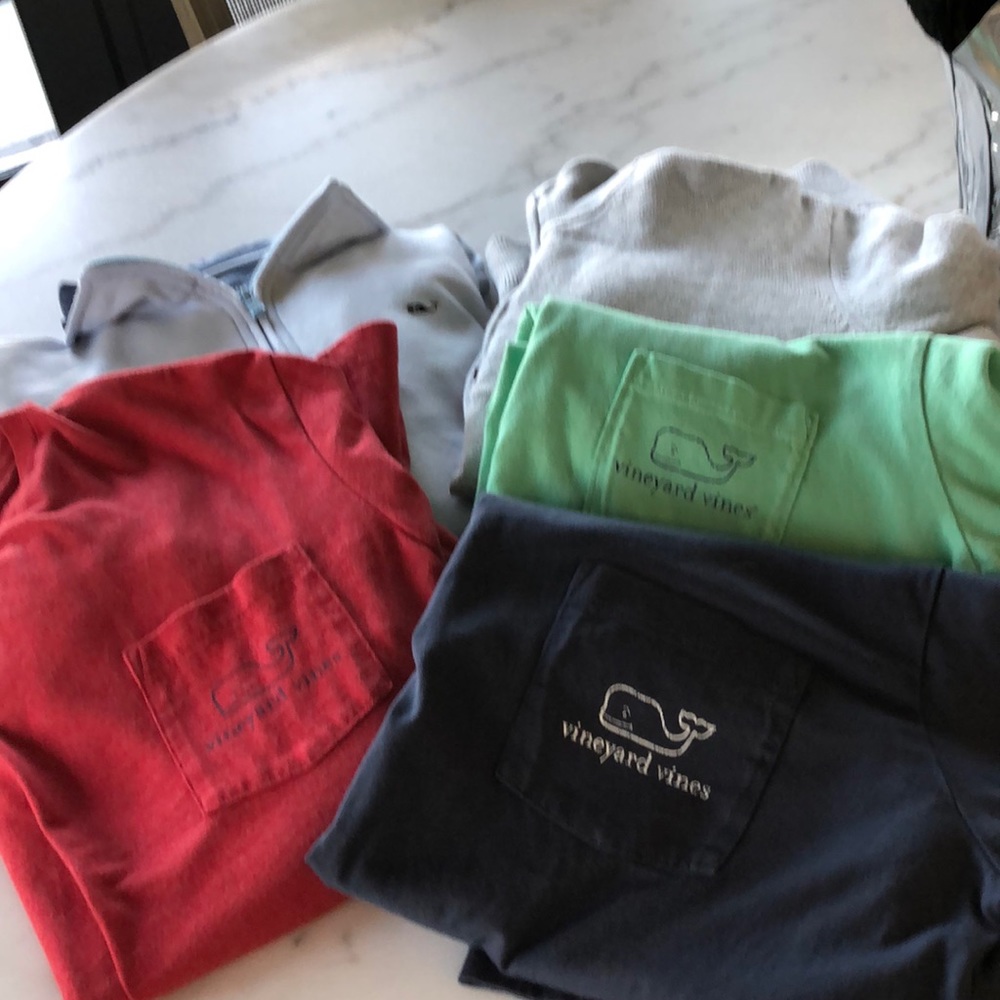 Vineyard Vine Clothing